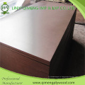 Una vez caliente Presione 13.5mm Brown Film Faced Plywood en venta caliente